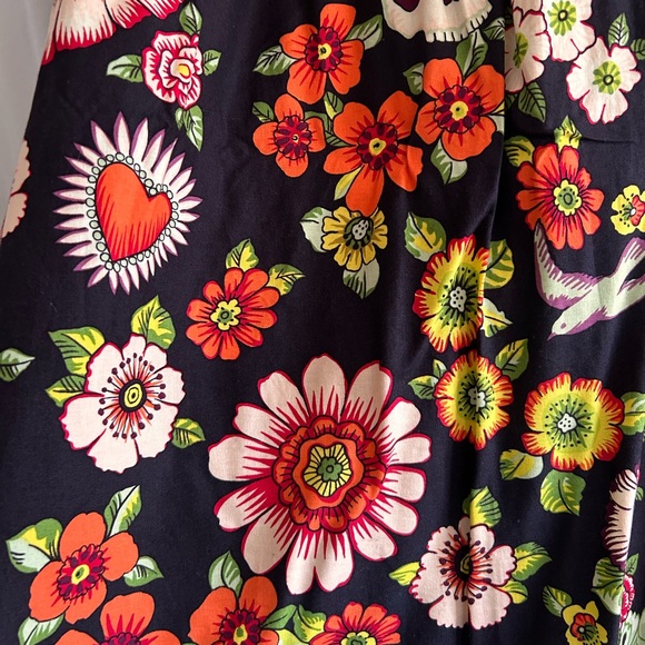 Frida Kahlo Dress - Picture 7 of 11